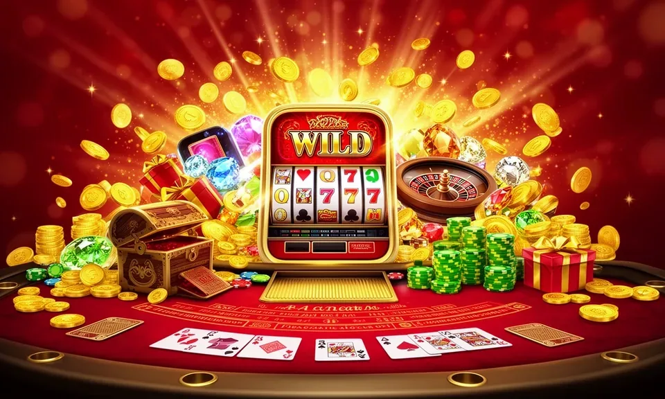 hokibos898 Indonesia Casino lobby