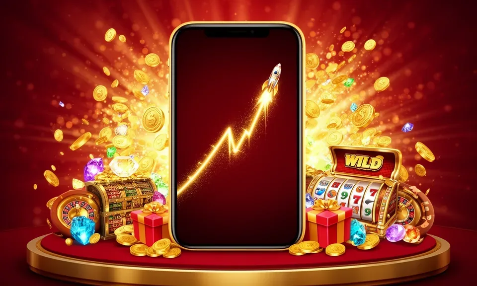 hokibos898 Reload Bonus on Slots