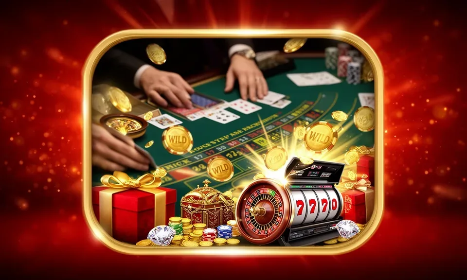 hokibos898 Casino
