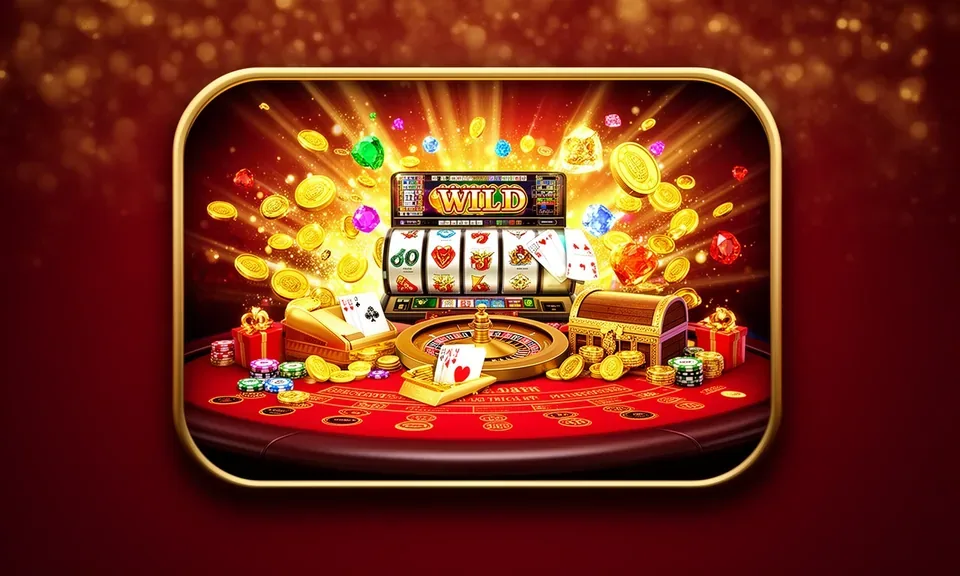 hokibos898 Spin the Reels, Chase the Gold